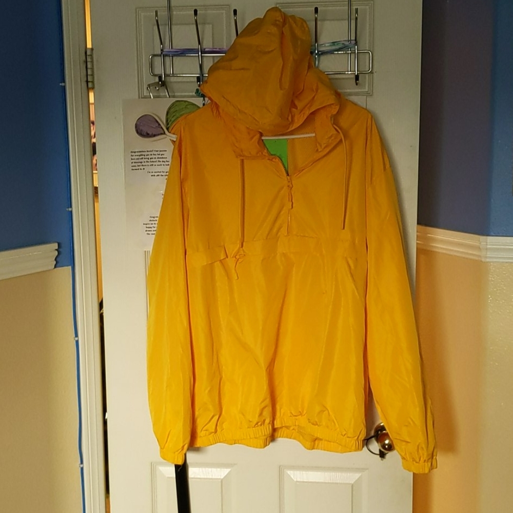 Yellow Anarak